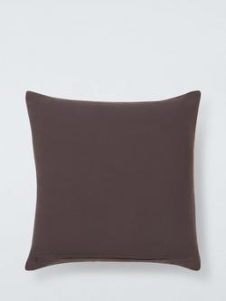 John Lewis Soren Cushion - view 2, Avocado