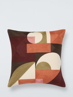 John Lewis Soren Cushion, Sienna