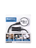 Carson BoaMag 2.5x LED Magnifier