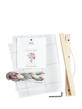 Rico Design Roses Tapestry Wall Hanging Kit