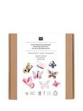 Rico Design Butterflies Embroidery Kit