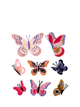 Rico Design Butterflies Embroidery Kit