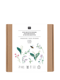 Rico Design Flowers Embroidery Kit