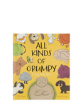 Jellycat All Kids of Grumpy Children's Book