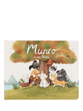 Jellycat Munro in the Middle Children's Book