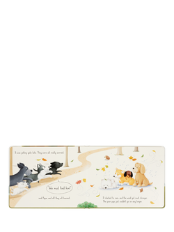 Jellycat Munro in the Middle Children's Book - view 2, Multi