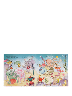 Jellycat Odell's Amazing Arms Children's Book - view 2, Multi