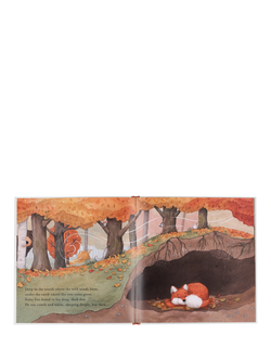 Jellycat Warm in the Storm Children's Book - view 2, Multi