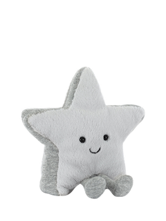 Jellycat Amuseables Silver Star Soft Toy