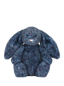 Jellycat Hopscone Luxe Bunny Soft Toy, Multi
