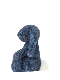 Jellycat Hopscone Luxe Bunny Soft Toy - view 2, Multi