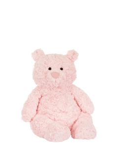 Jellycat Leola Bear Soft Toy, Large