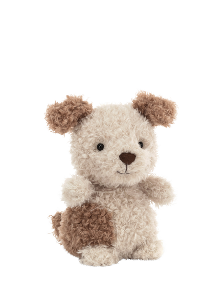 Jellycat Little Pup Soft Toy, Multi