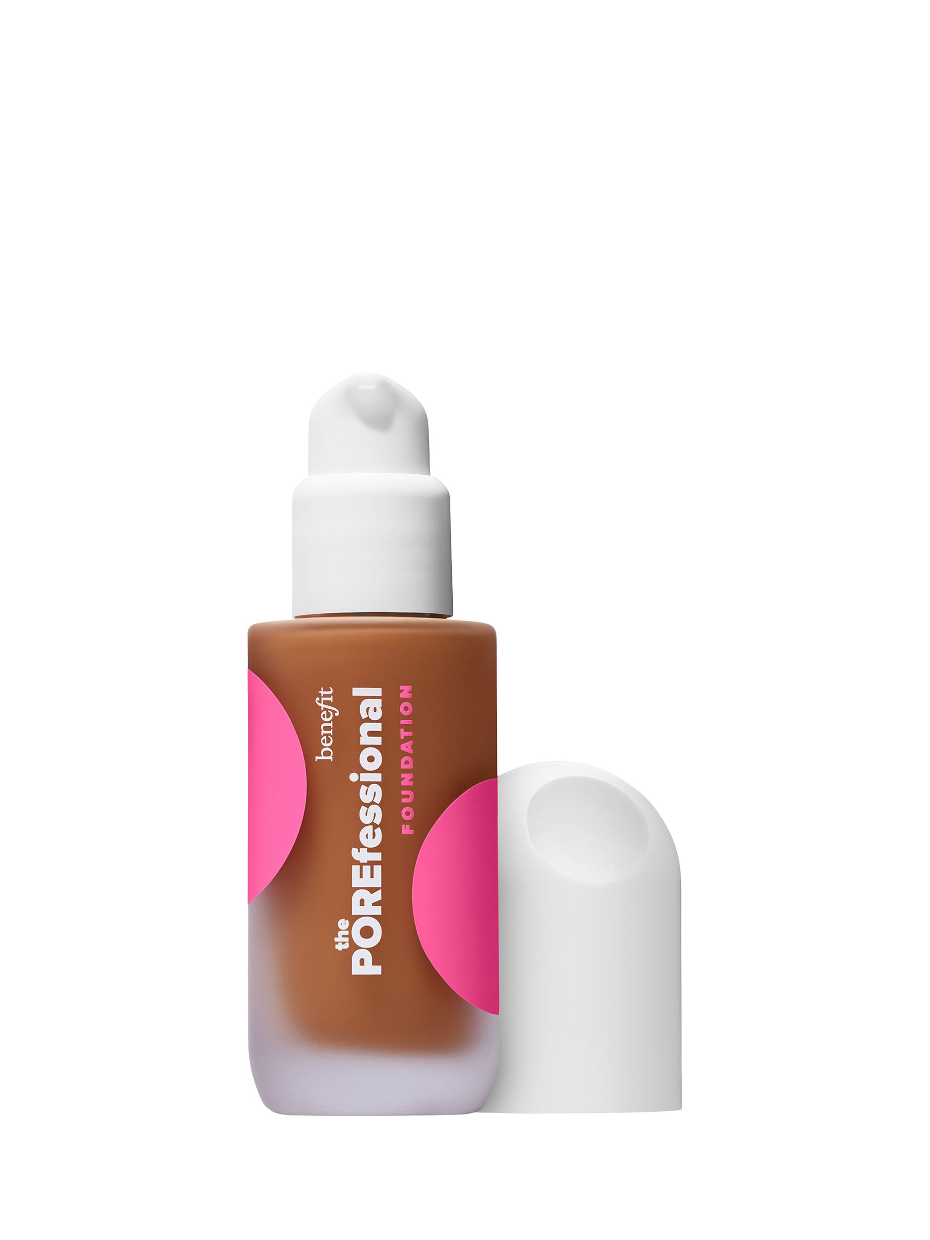 Product image 1 of 10, which shows Benefit The POREfessional Foundation, 29W Driven