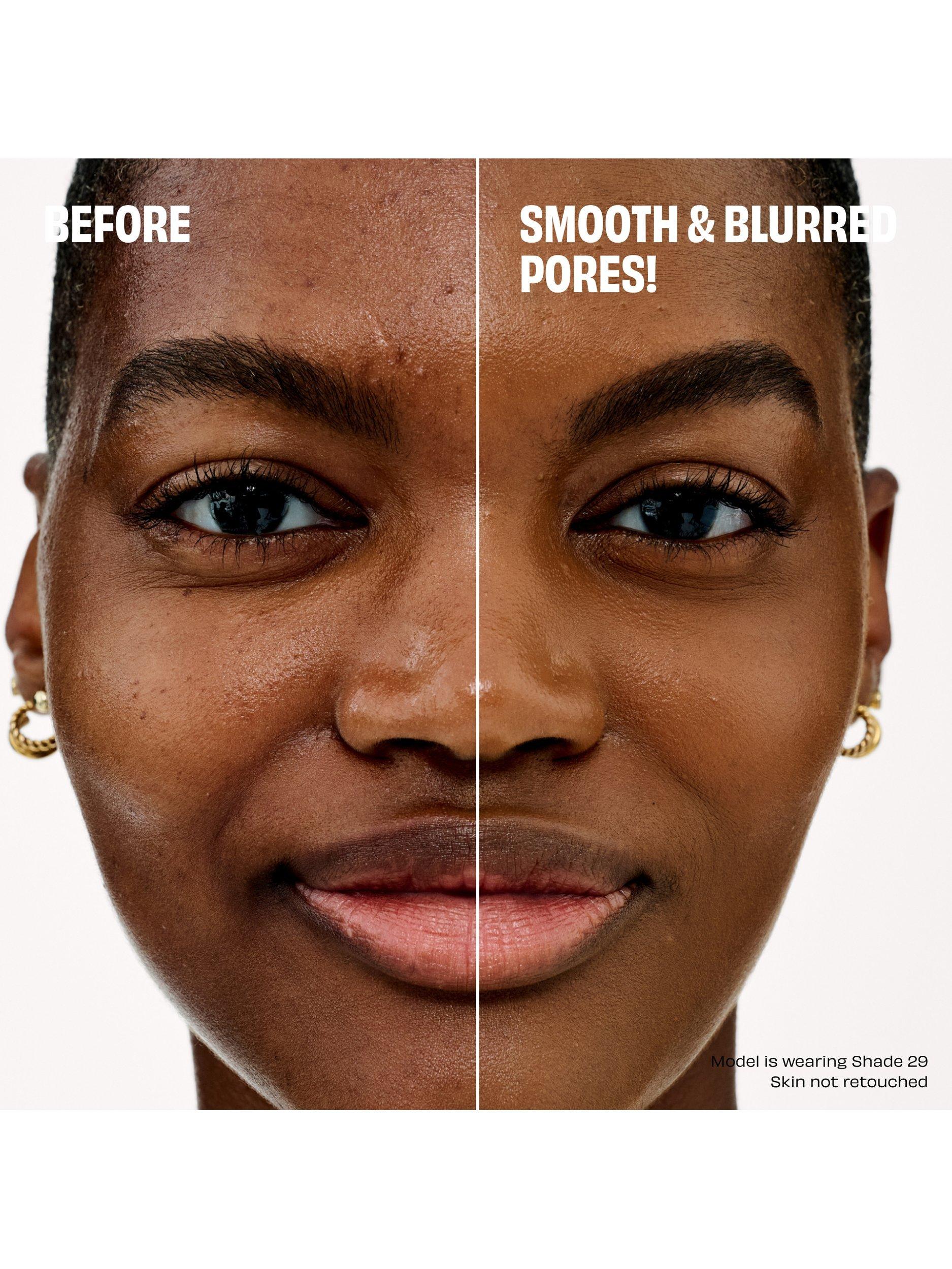 Product image 3 of 10, which shows Benefit The POREfessional Foundation, 29W Driven