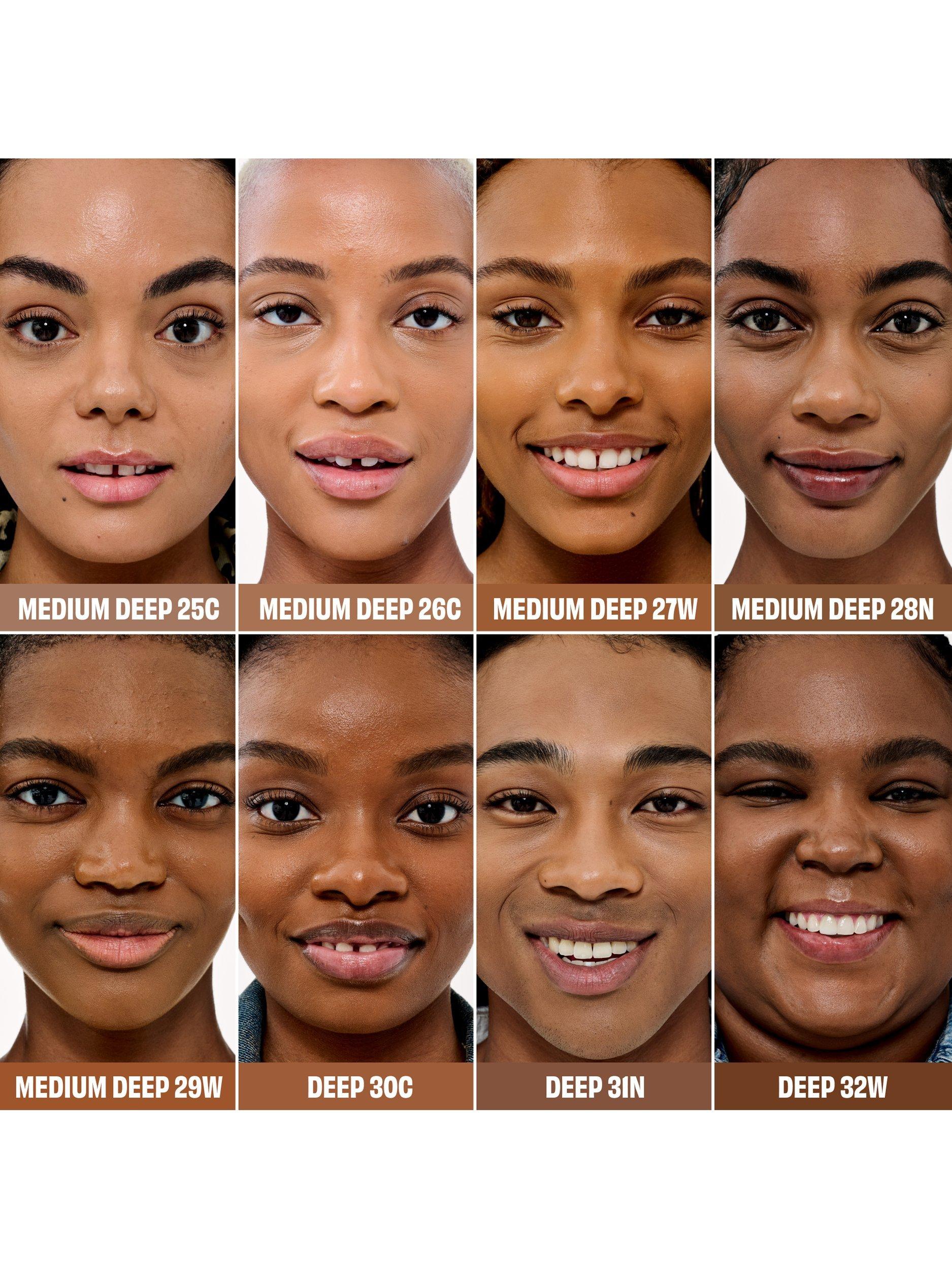 Product image 5 of 10, which shows Benefit The POREfessional Foundation, 29W Driven