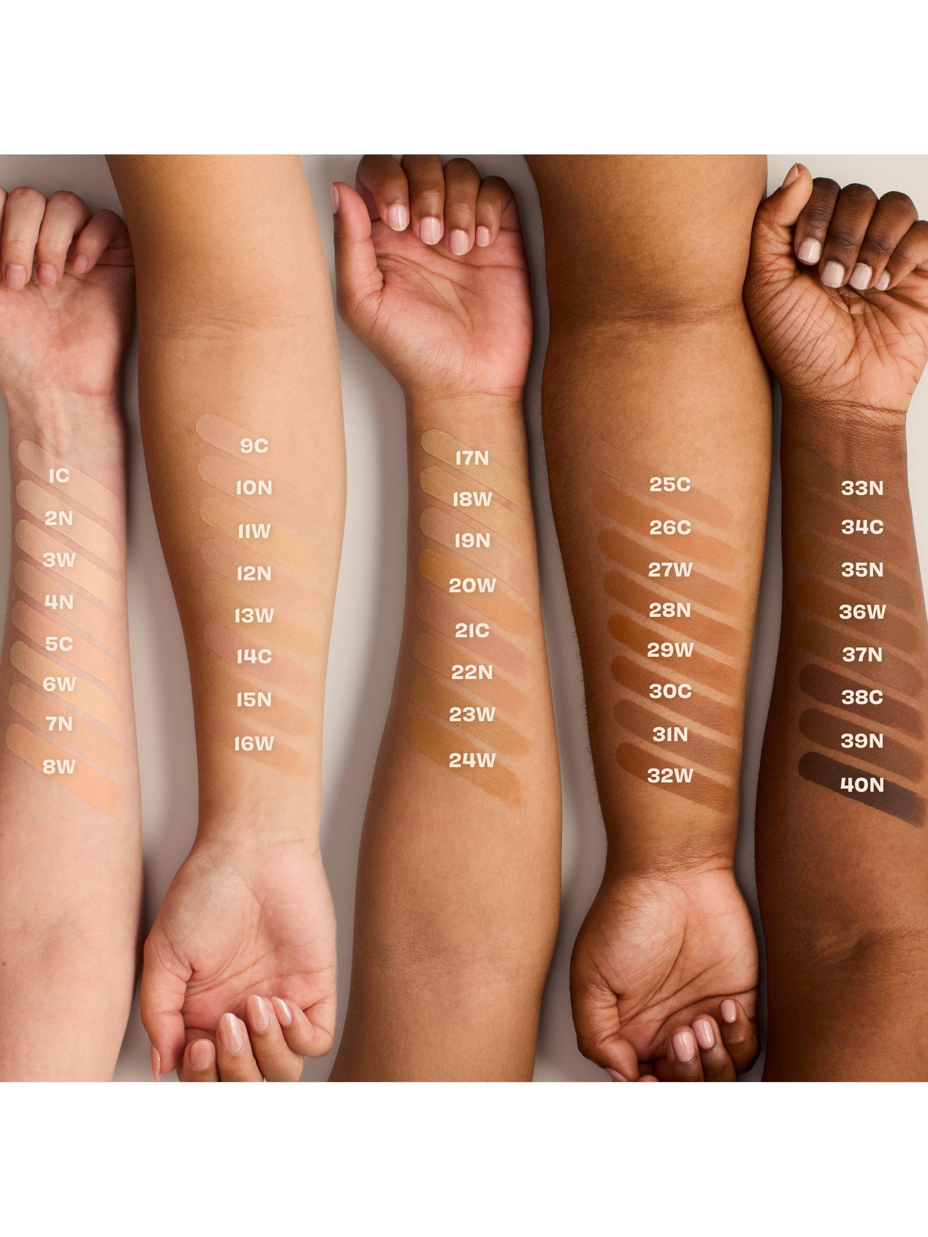 Product image 6 of 10, which shows Benefit The POREfessional Foundation, 29W Driven