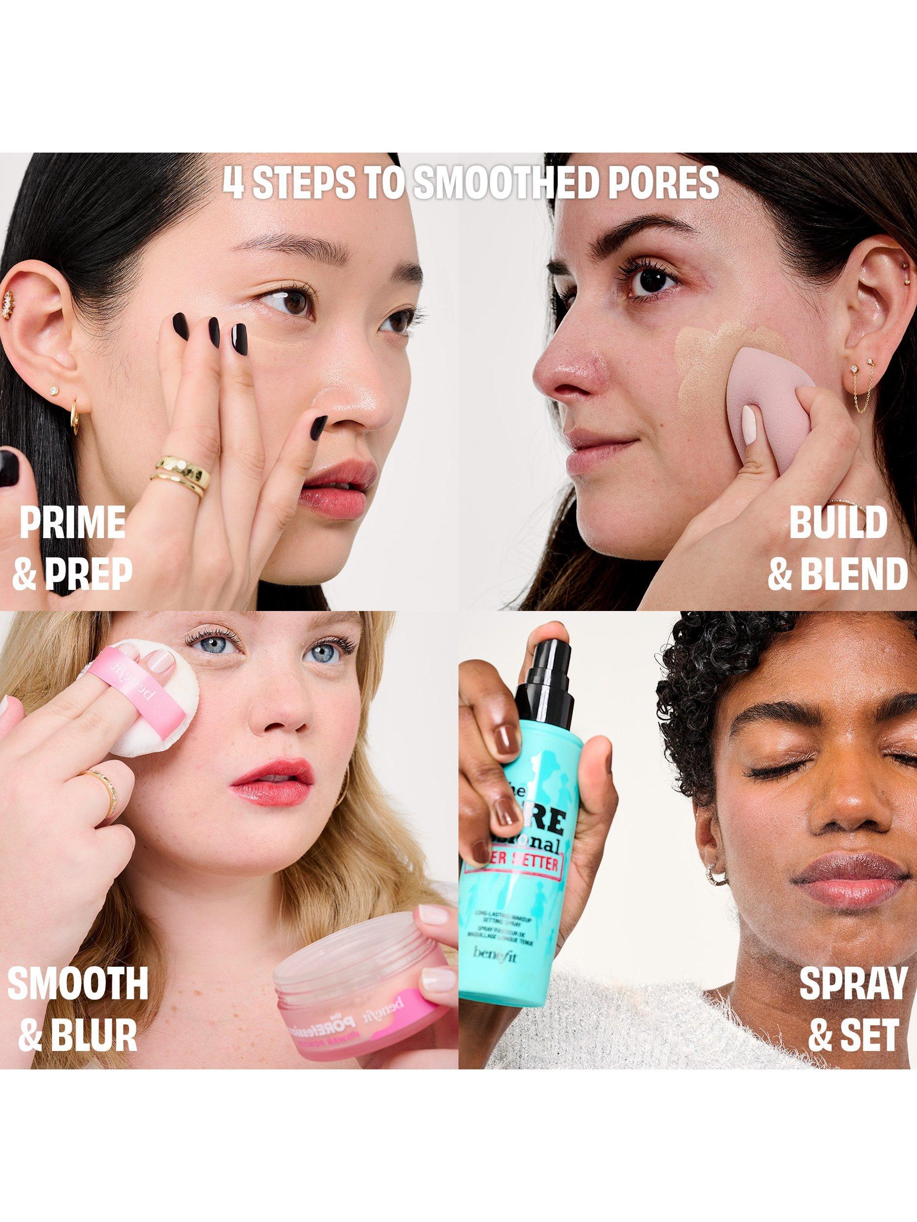 Product image 10 of 10, which shows Benefit The POREfessional Foundation, 29W Driven