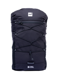 Red Lightweight Waterproof Backpack, 35L