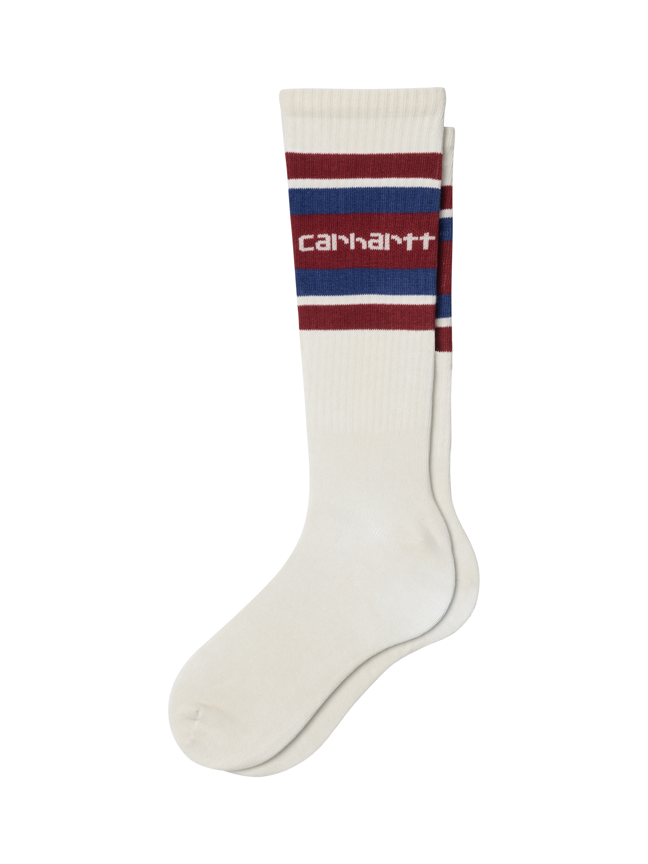 Carhartt WIP Connors Stripe Socks, Neutral