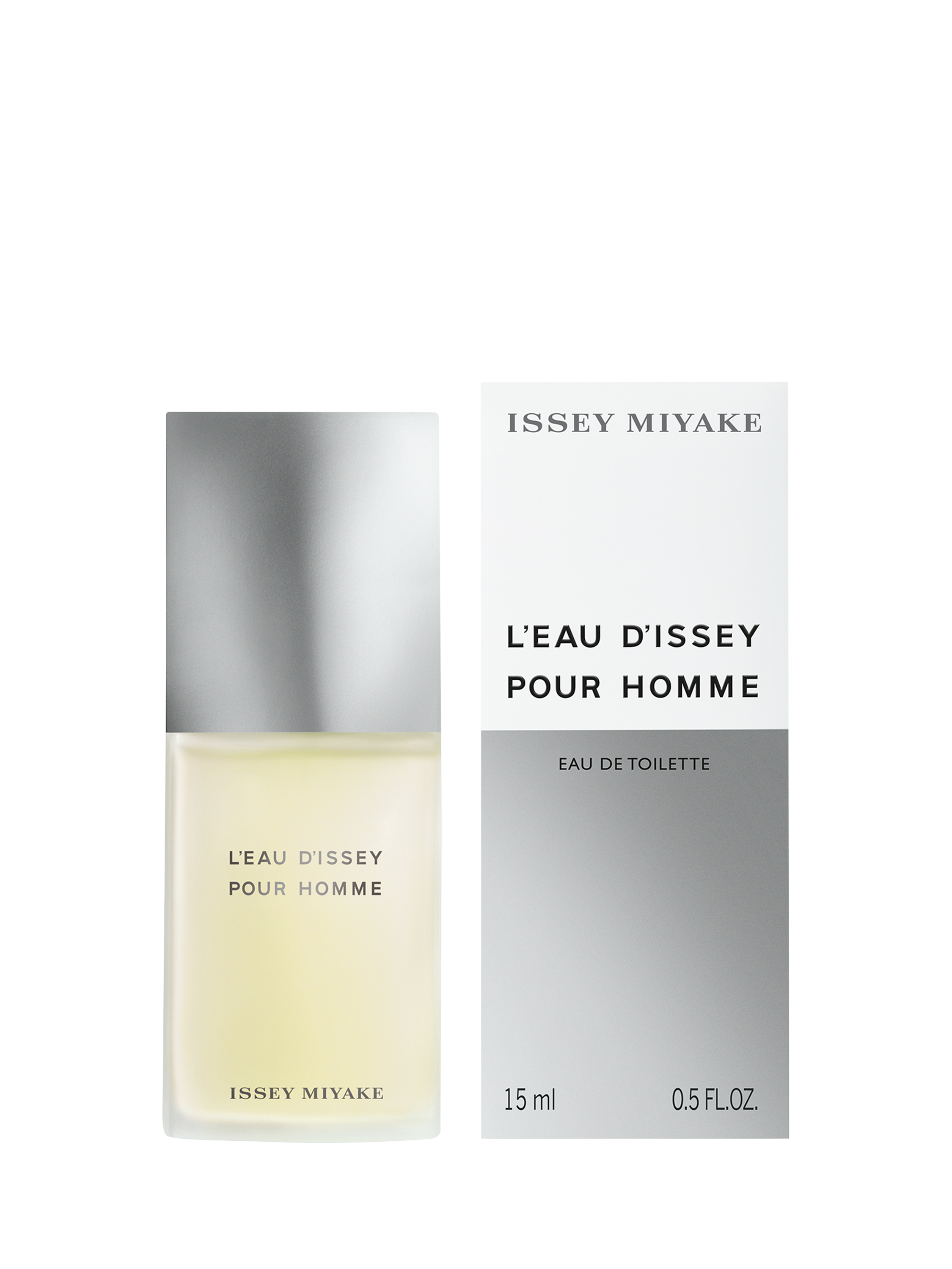 Product image 1 of 1, which shows Issey Miyake L'Eau d'Issey Pour Homme Eau de Toilette, 15ml
