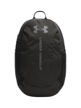 Under Armour Hustle Lite Backpack, Black/Castlerock