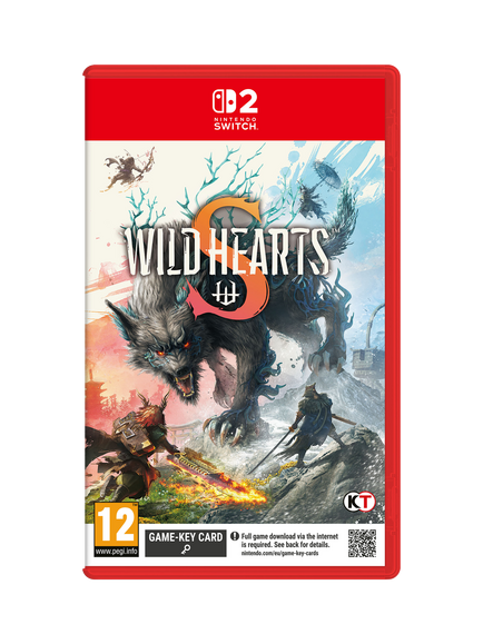 Wild Hearts S, Switch 2, Multi