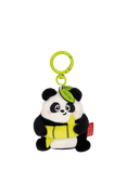 Legami Tiny Panda Super Soft! Keyring, Multi