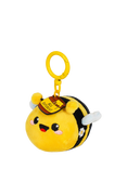 Legami Tiny Bee Super Soft! Keyring, Multi