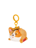 Legami Tiny Corgi Super Soft! Keyring, Multi