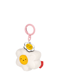 Legami Tiny Daisy Super Soft! Keyring, Multi