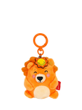 Legami Tiny Lion Super Soft! Keyring, Multi