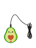 Legami Avocado Wireless Charger, Green