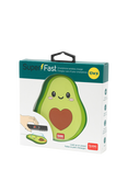 Legami Avocado Wireless Charger, Green