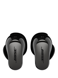 Bose QuietComfort Ultra Earbuds (2nd Gen) True Wireless Bluetooth In-Ear Headphones with Noise Cancellation, Black - view 2, Black