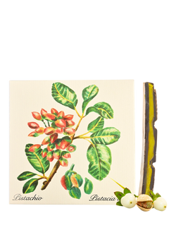 Melt Dark Chocolate Pistachio Filled Bar, 90g, 