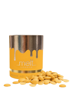 Melt Blonde Hot Chocolate Buttonettes, 250g, 
