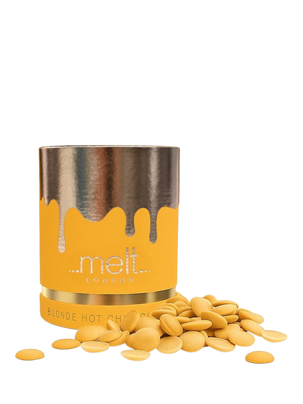 Melt Blonde Hot Chocolate Buttonettes, 250g, 