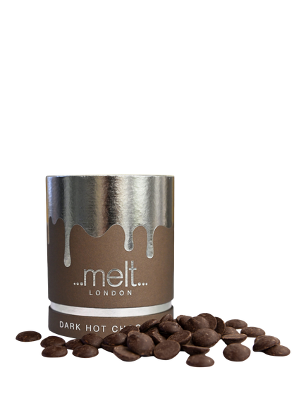 Melt Dark Hot Chocolate Buttonettes, 250g, 