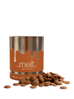 Melt Milk Hot Chocolate Buttonettes, 250g, 