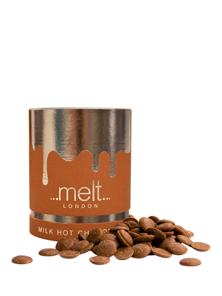 Melt Milk Hot Chocolate Buttonettes, 250g, 