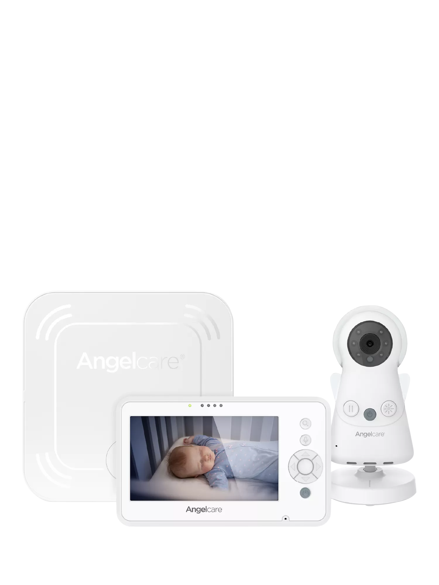 Angel Care Angel Alarm Baby Monitor Angel Care Wireless Baby
