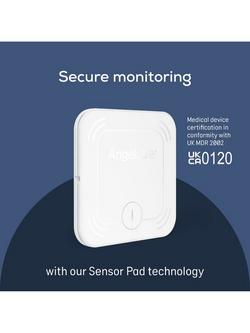 Angelcare AC25 Baby Movement Monitor with Video & Sound - view 2, Multi