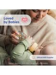 MAM Feel Good Glass Baby Bottle, 170ml