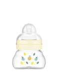 MAM Feel Good Glass Baby Bottle, 90ml