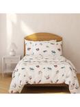 Kabode Vehicles Duvet Cover and Pillowcase Set, Single, Multi