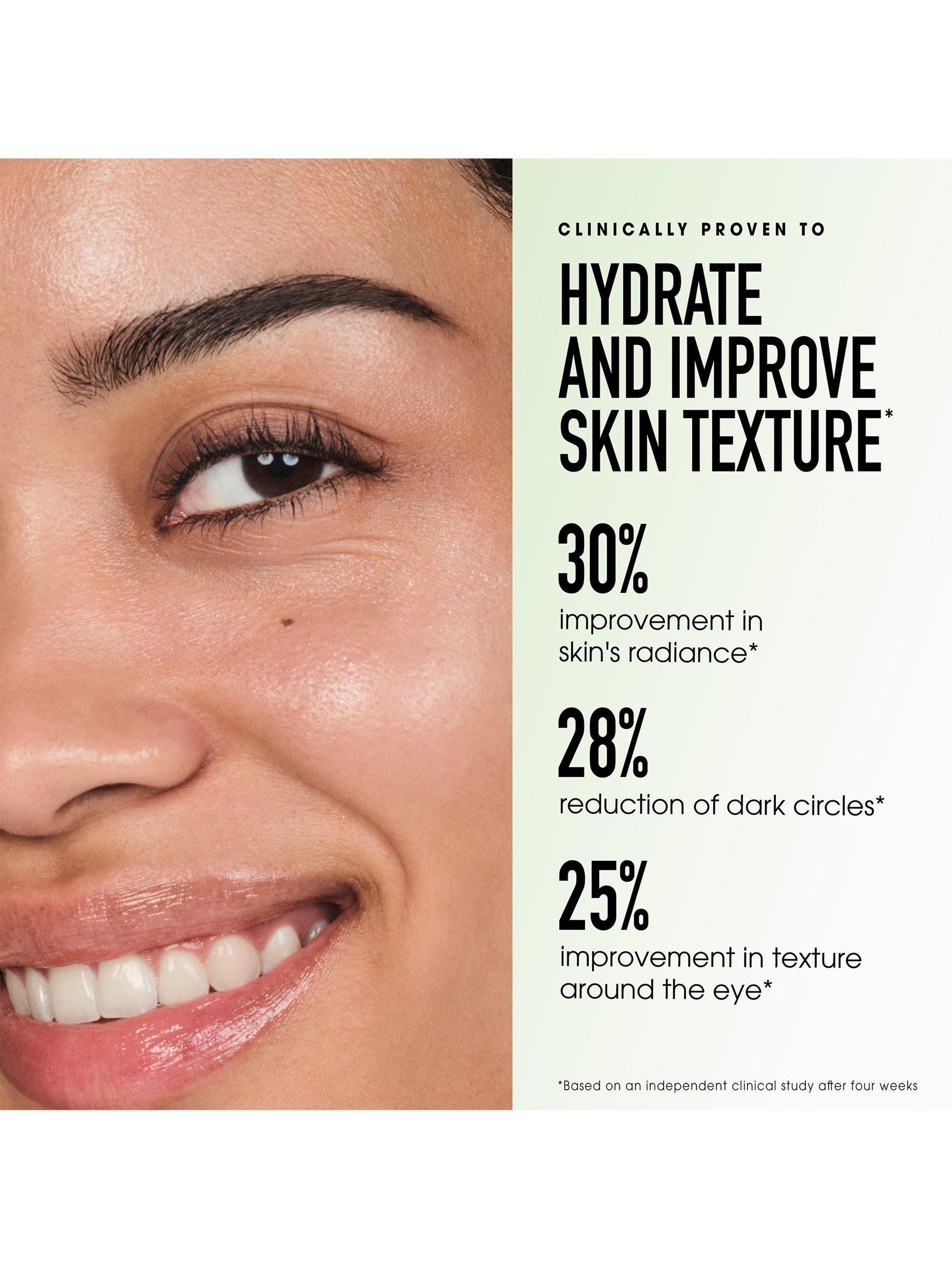 Product image 6 of 10, which shows bareMinerals SKINLONGEVITY Revitalising Eye Cream Mineral Herb Complex, 15ml