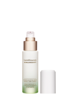 bareMinerals SKINLONGEVITY Barrier Boosting Serum Mineral Herb Complex, 