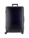 Rock Axel Aluminium 8-Wheel 76cm Large Suitcase, 103L