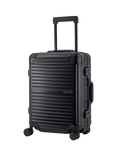 Rock Axel Aluminium 8-Wheel 54cm Cabin Case, 34L